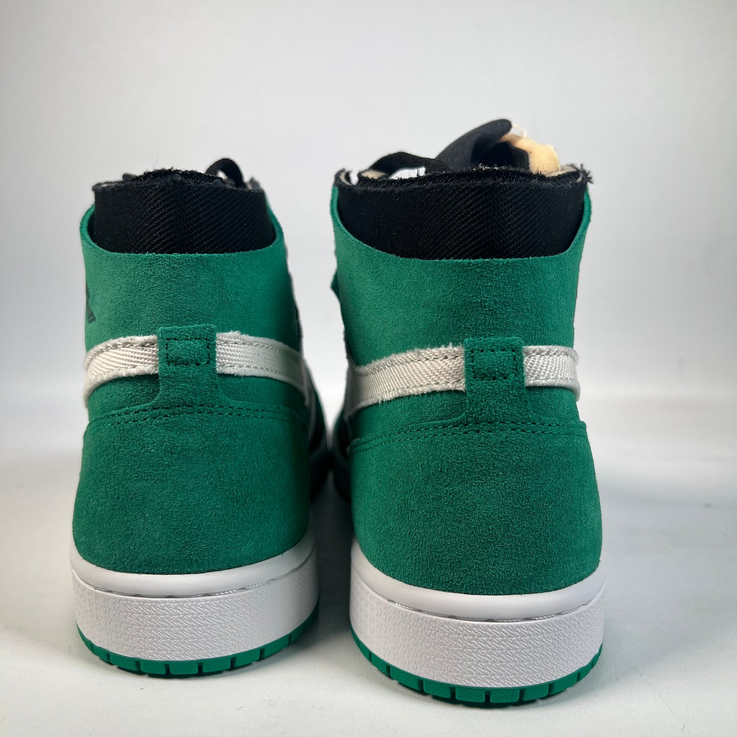 Jordan 1 High Zoom Air Cmft Stadium Green (2021) Size 8 NEW s22477