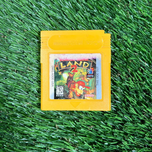 Donkey Kong Nintendo Game Boy Game USED v16142