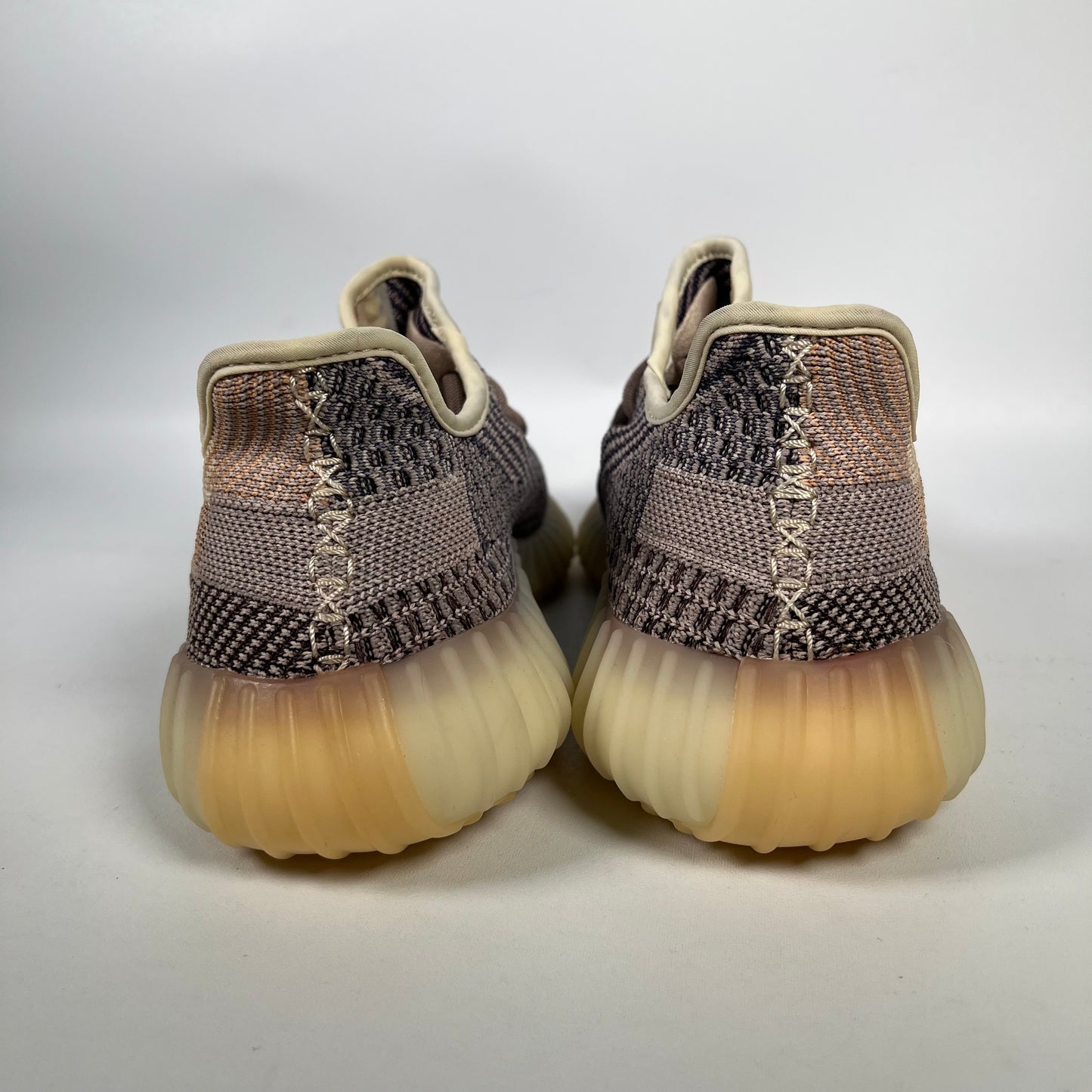 Yeezy Boost 350v2 Ash Pearl (2021) Size 6.5 USED s18883