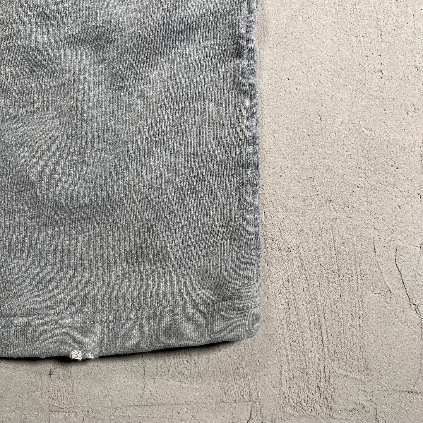 Vale Vale State "VS" Grey/Black Embroidered Sweatpants Size XL USED x17588