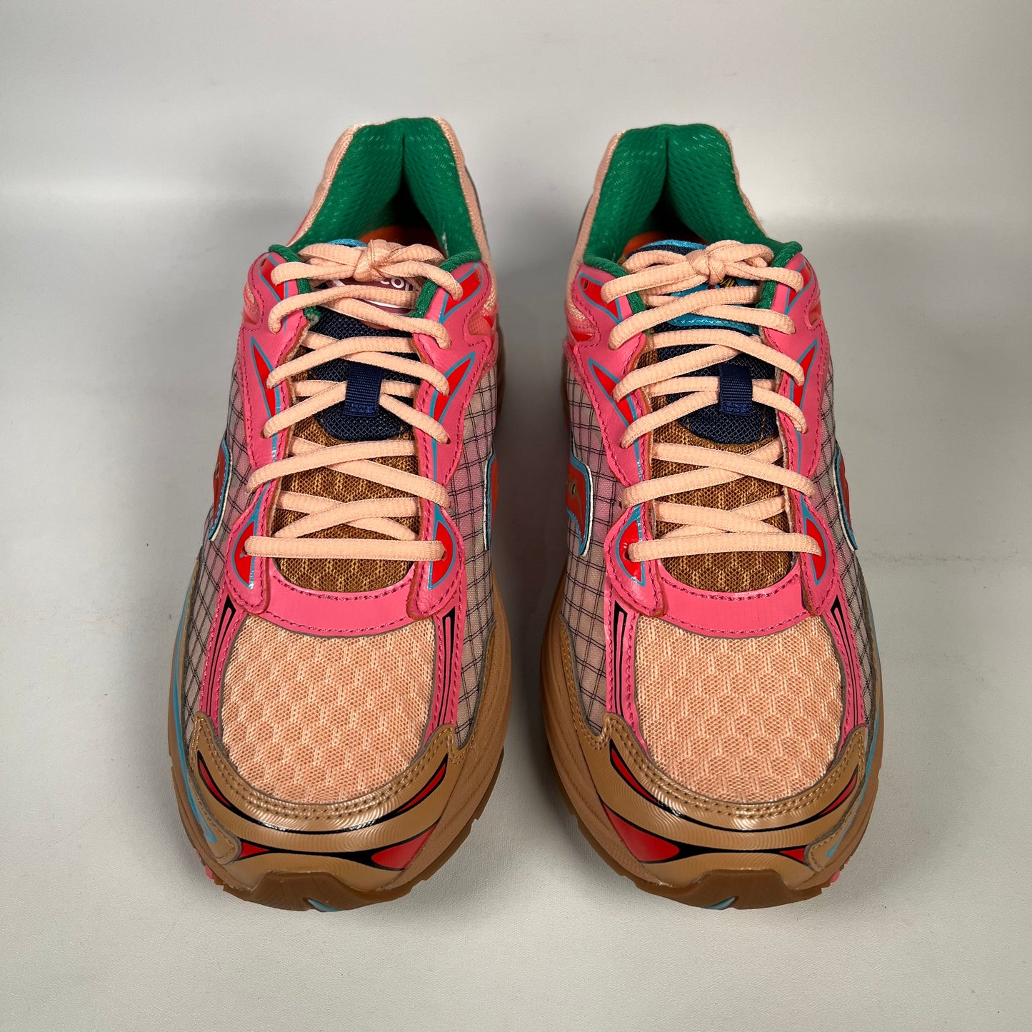 Saucony Progrid Omni 9 Jae Tips To Do List Tan (2024) Size 8.5 NEW s20465