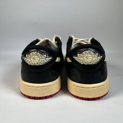 Jordan 1 Low Nigel Sylvester Better With Time (2025) Size 8.5 USED s22153