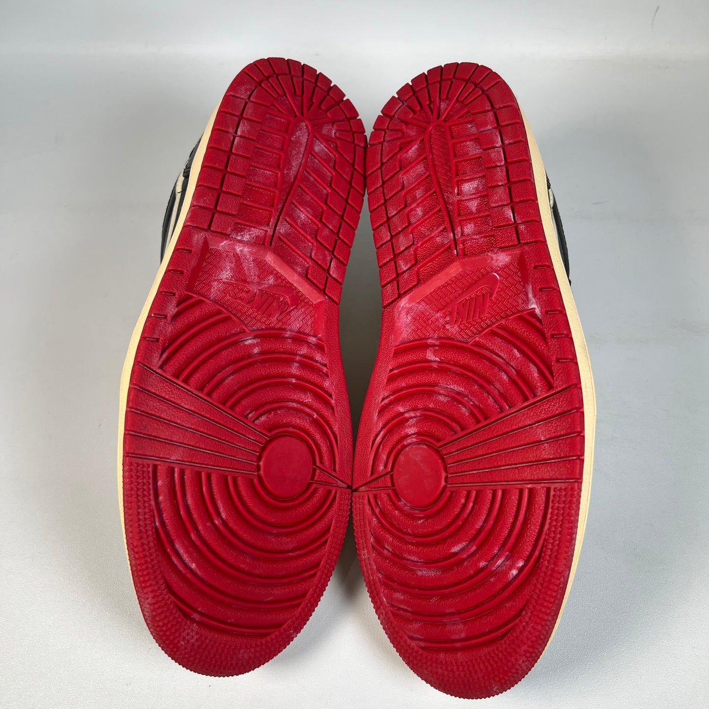 Jordan 1 Low Nigel Sylvester Better With Time (2025) Size 8.5 USED s22153