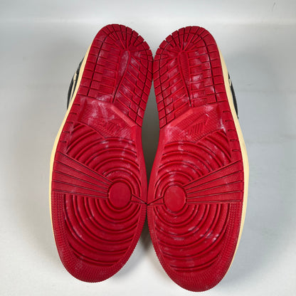 Jordan 1 Low Nigel Sylvester Better With Time (2025) Size 8.5 USED s22153