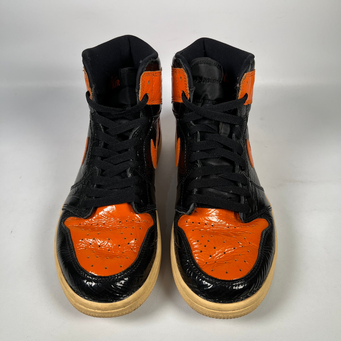 Jordan 1 Shattered Backboard 3.0 (2019) Size 8.5 USED s20031