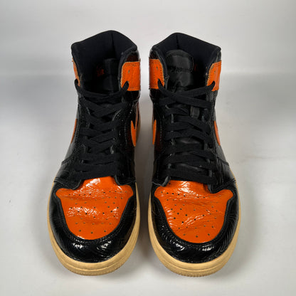 Jordan 1 Shattered Backboard 3.0 (2019) Size 8.5 USED s20031