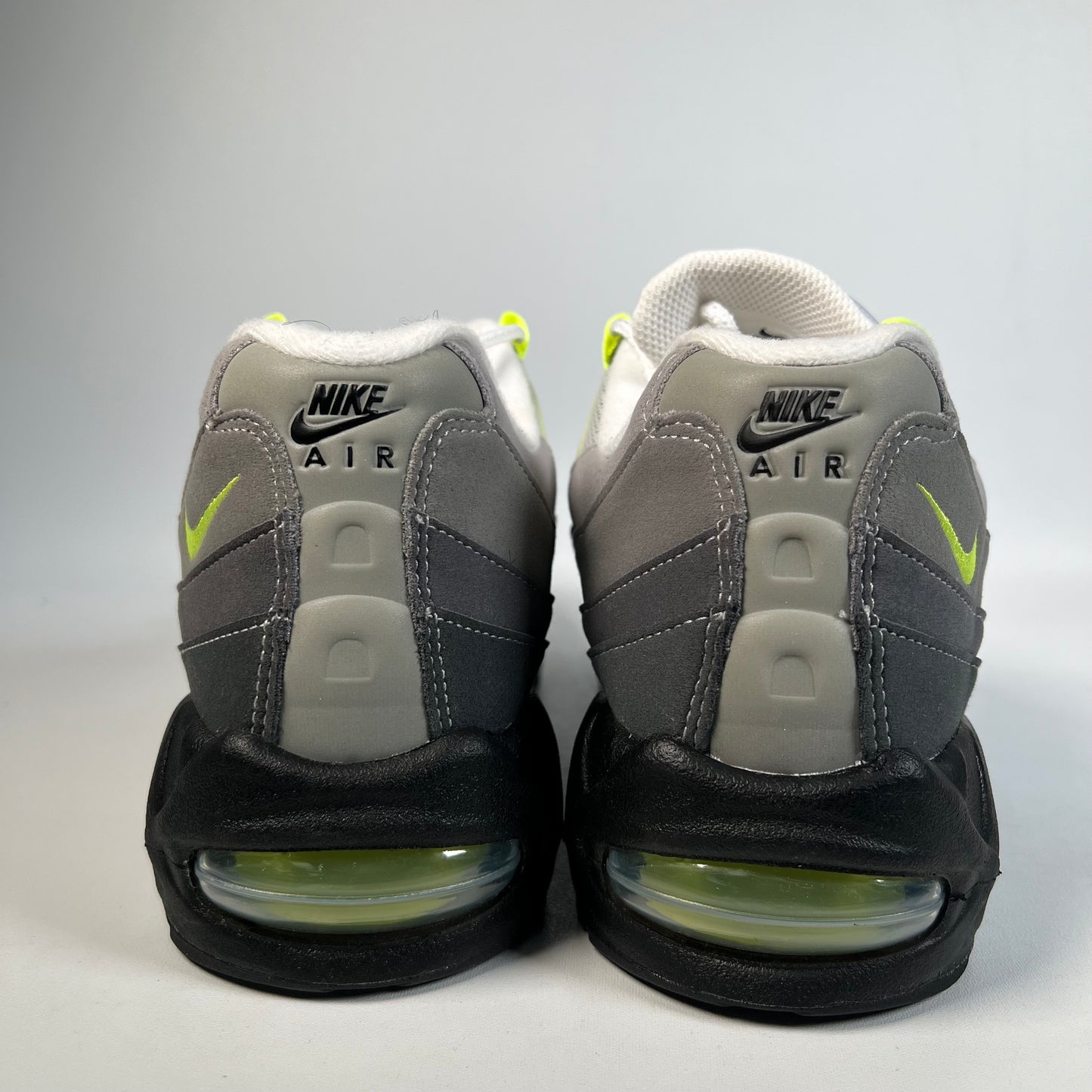 Nike Air Max 95 Big Bubble Neon (2025) Size 10.5 NEW s22430