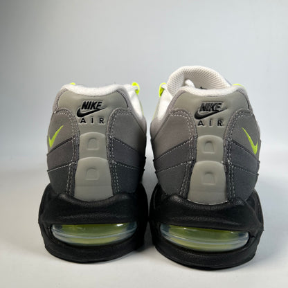 Nike Air Max 95 Big Bubble Neon (2025) Size 10.5 NEW s22430