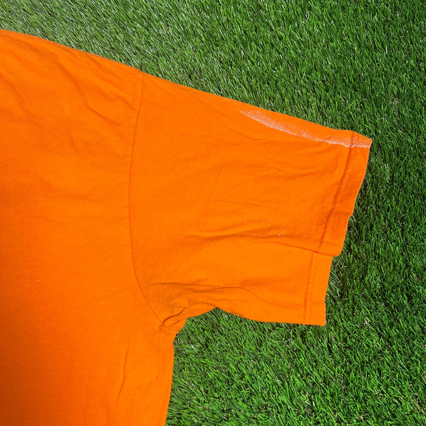 Supreme "Philosophy" Orange Tee (2022) Size XL USED s19928