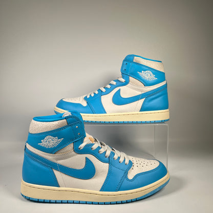 Jordan 1 High UNC Reimagined (2025) Size 11 USED s19613