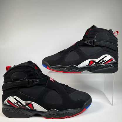 Jordan 8 Playoffs (2023) Size 11.5 USED s23357