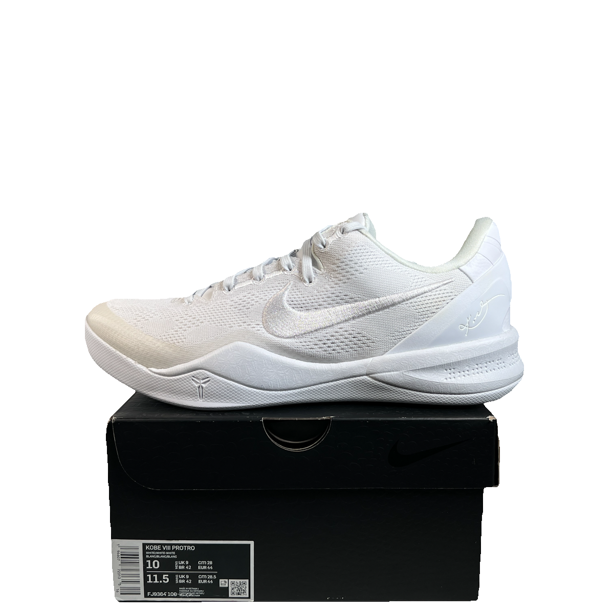 Nike Kobe 8 Halo (2023) Size 10 NEW s22948
