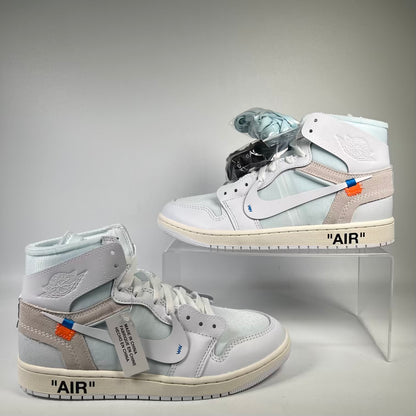 Jordan 1 Virgil Abloh Archive Alaska (2026) Size 9 NEW s23749