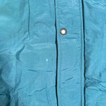 Supreme Stadium Blue/Teal Parka (2017) Size XL USED x16208