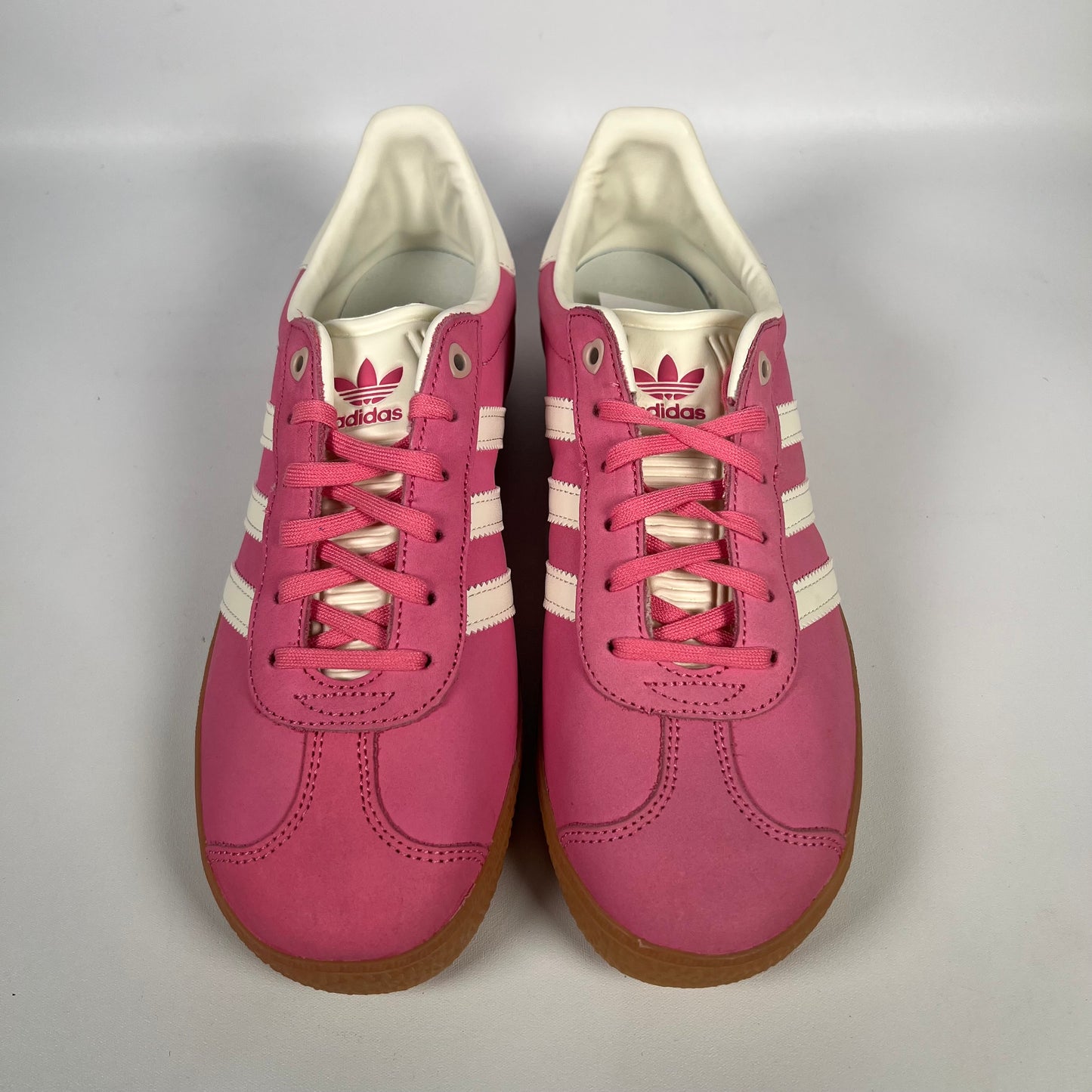 Adidas Gazelle Pink Fusion (2024) Size 7 NEW s17782