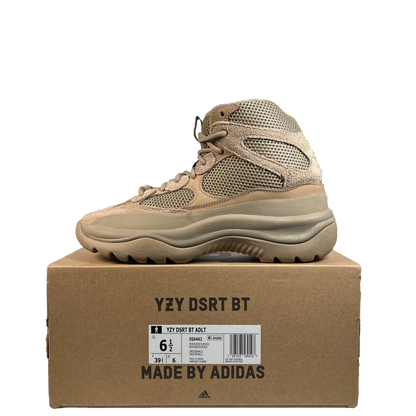 Yeezy Desert Boot Rock (2019) Size 6.5 USED s20944