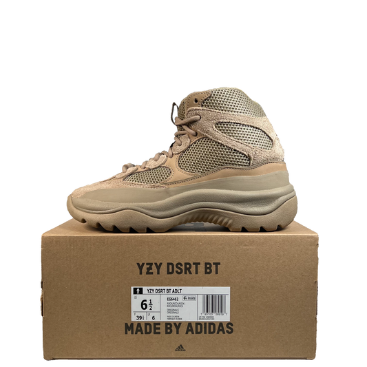 Yeezy Desert Boot Rock (2019) Size 6.5 USED s20944
