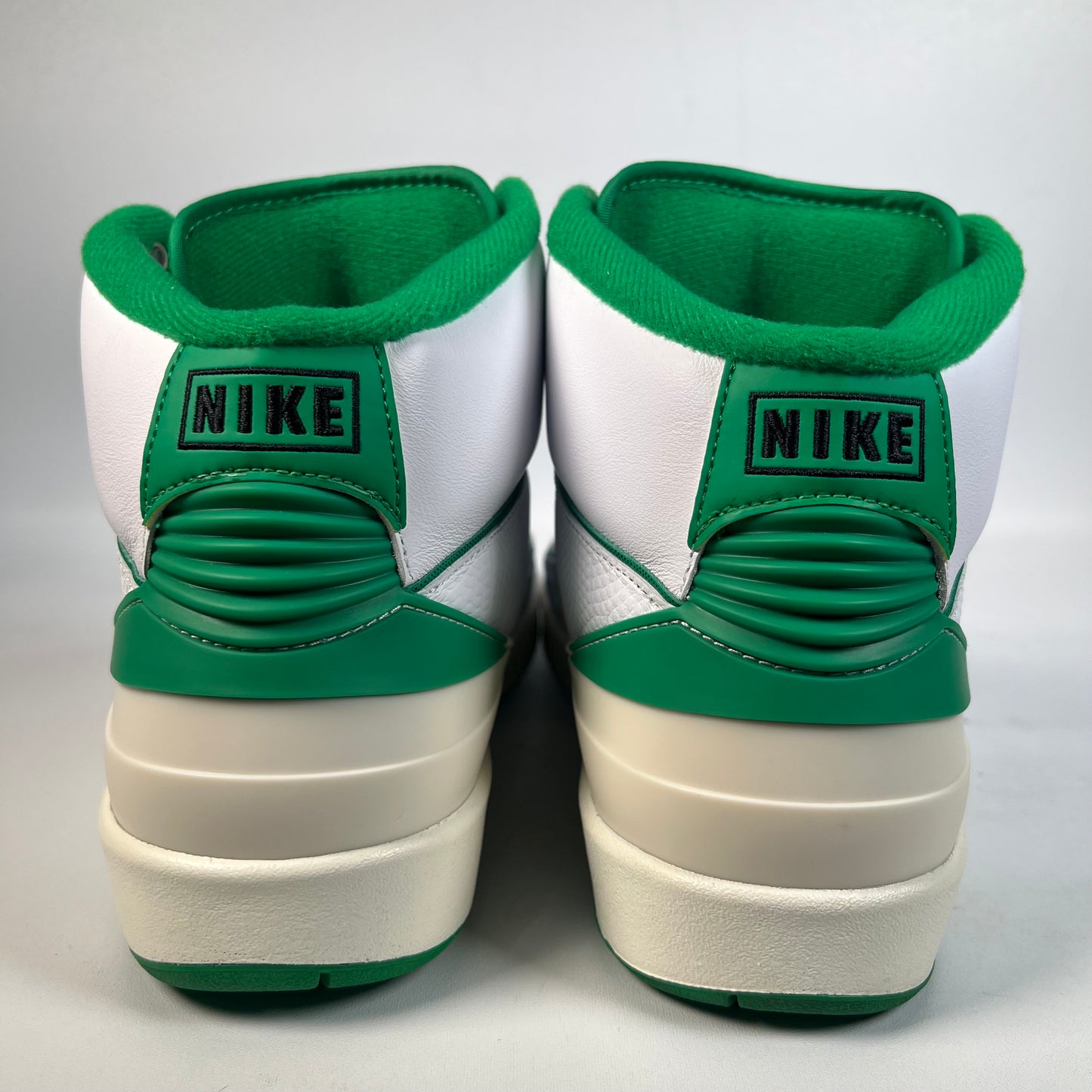 Jordan 2 Lucky Green (2023) Size 9.5 USED s21931