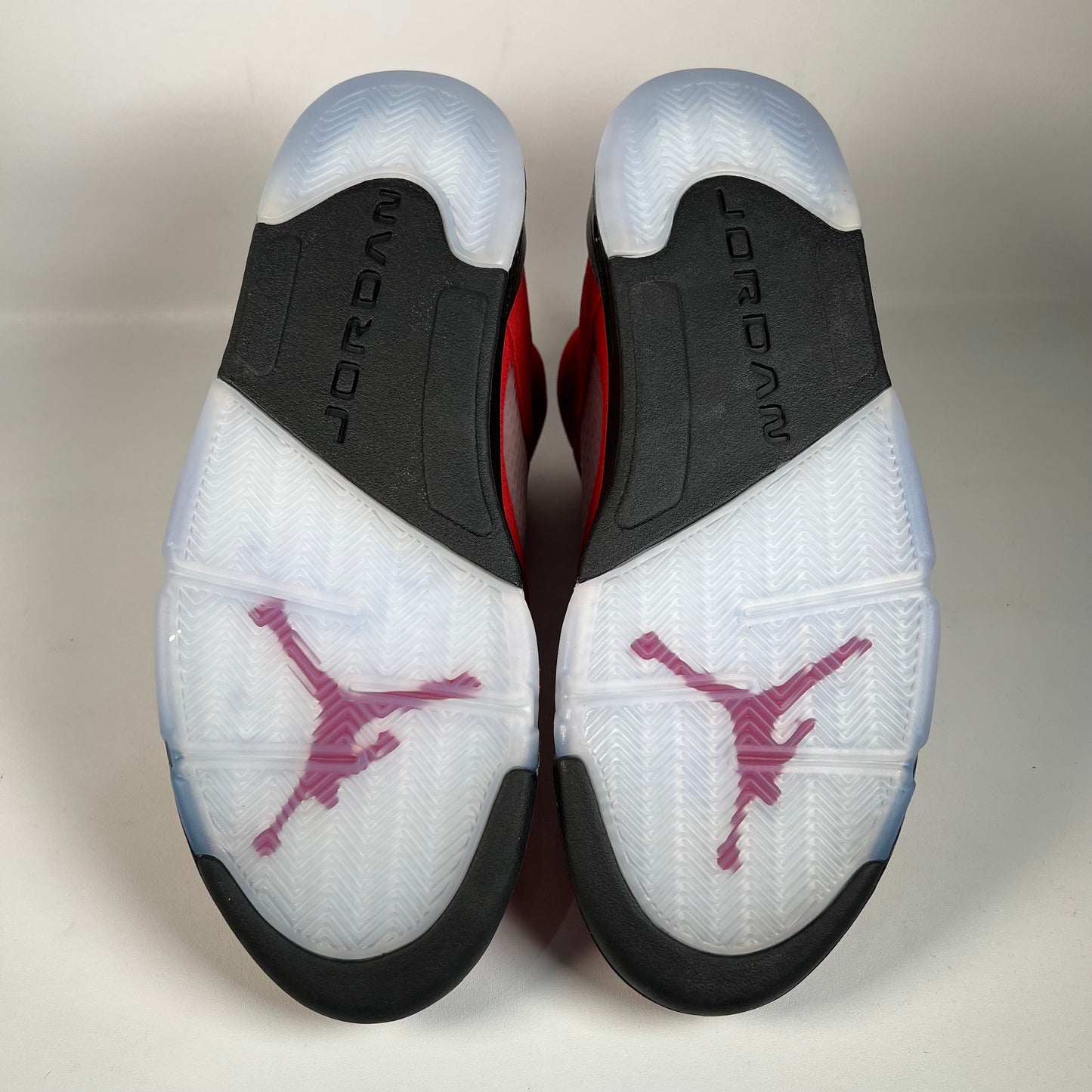 Jordan 5 Raging Bull (2020) Size 12.5 NEW s21776