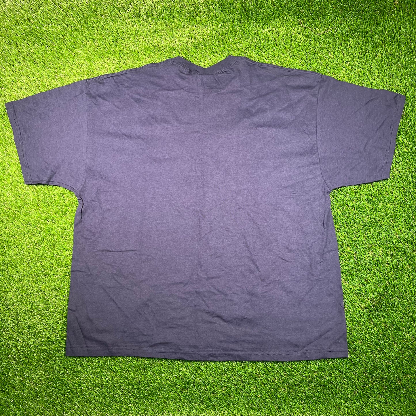 2005 AMerican Baseball MLB Collection Navy Blue Tee Size XXL NEW v18755