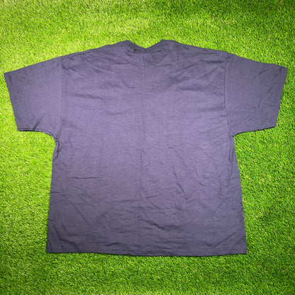 2005 AMerican Baseball MLB Collection Navy Blue Tee Size XXL NEW v18755