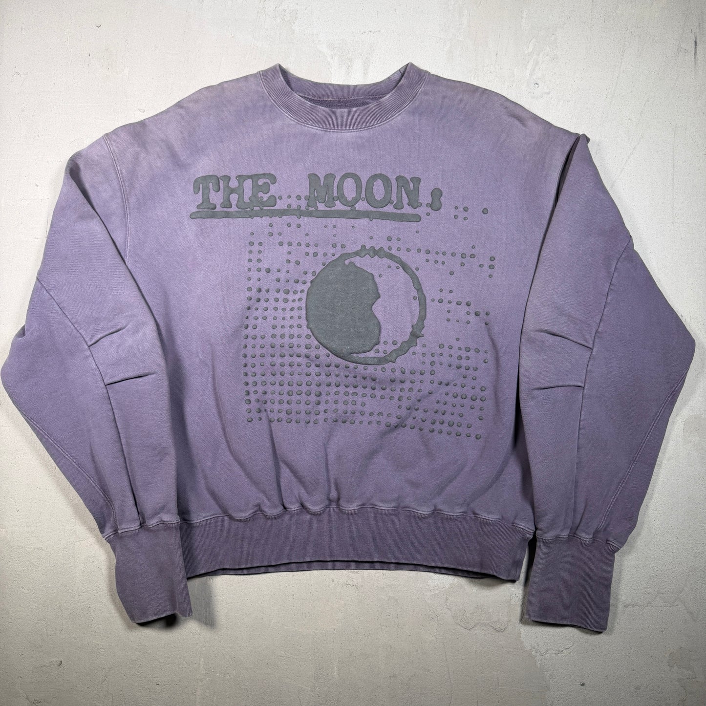 CPFM The Moon The Sun Pullover Purple Crewneck 2020 Size 3 (Large) USED x14959