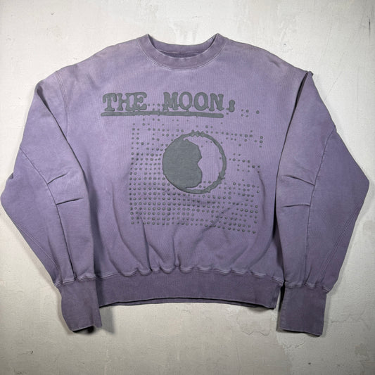 CPFM The Moon The Sun Pullover Purple Crewneck 2020 Size 3 (Large) USED x14959