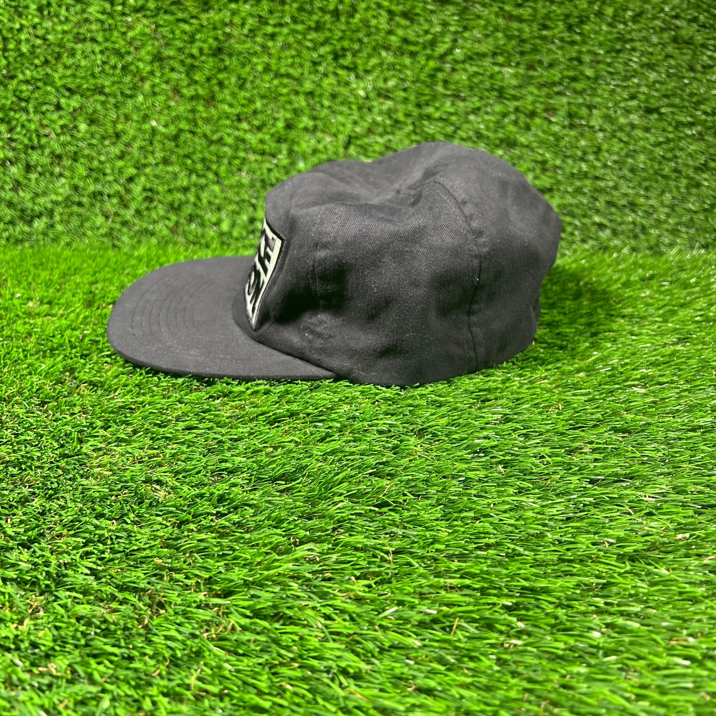 Mike Tyson Black Reversible Hat USED v18661