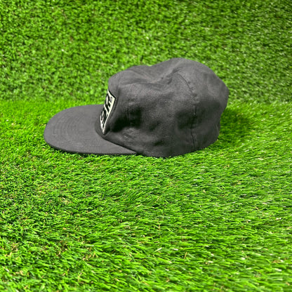 Mike Tyson Black Reversible Hat USED v18661