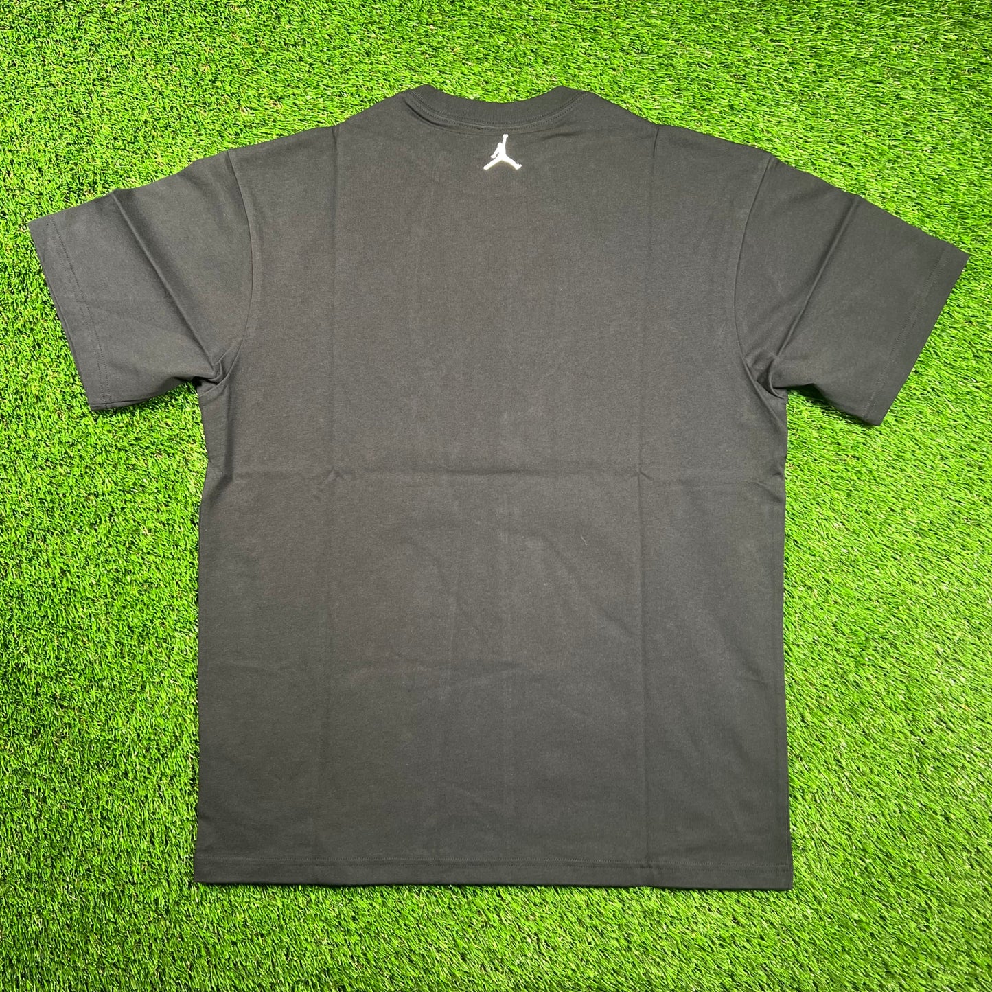 Supreme Jordan Biggie Black Tee (2024) Size Medium NEW x16396