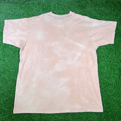 1990s Chevy Thunder Bleached Tee Size XL USED v16593