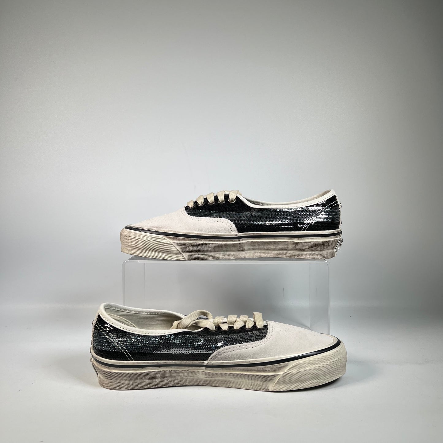 Vans Premium Authentic La Habana Black White (2026) Size 8.5 NEW s21600