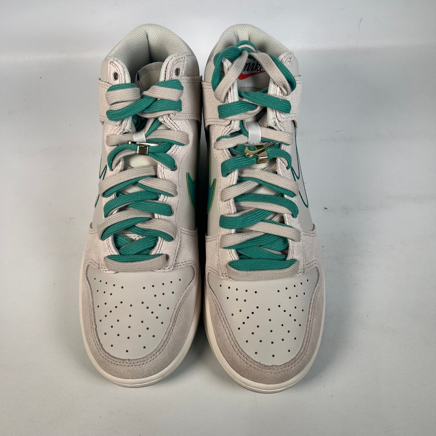 Nike Dunk High First Use Sail (2021) Size 8 NEW s22480