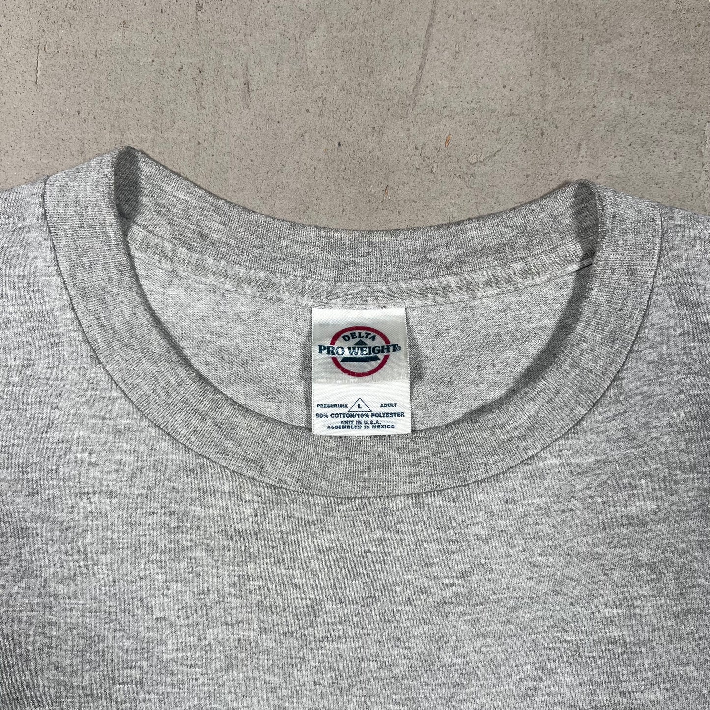 2003 New York Yankees Legends Field Florida Grey Tee Size Large USED v19326
