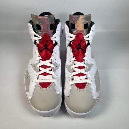 Jordan 6 Hare (2020) Size 12 USED s21919