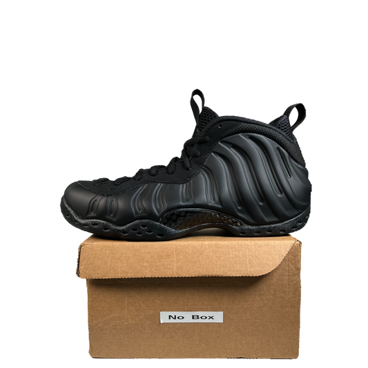 Nike Air Foamposite Anthracite (2020) Size 9 USED s21445