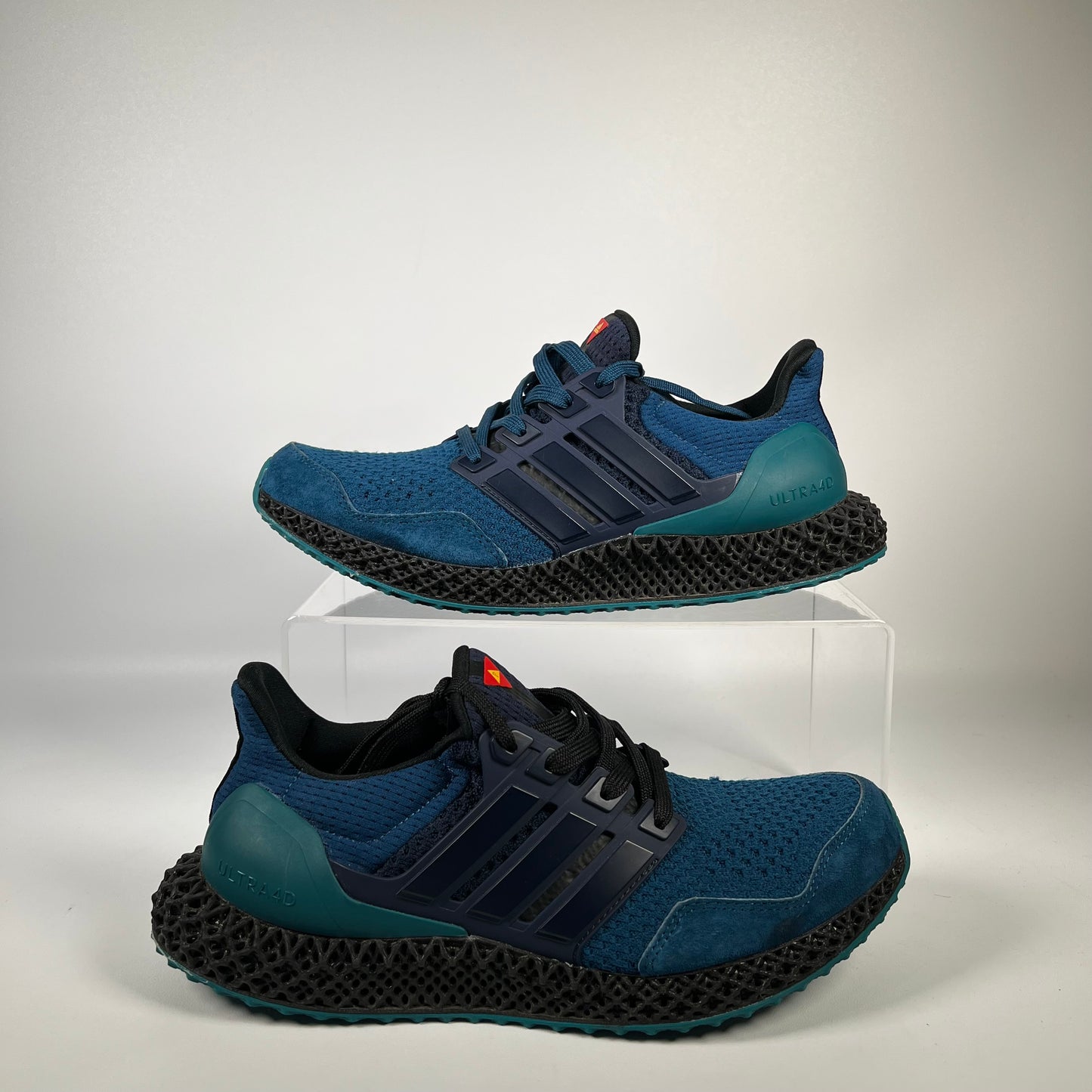 Adidas Ultra 4D Packer Shoes (2020) Size 8 USED s18710