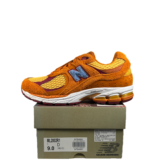 New Balance 2002R Peace Be the Journey (2020) Size 9 NEW s22646