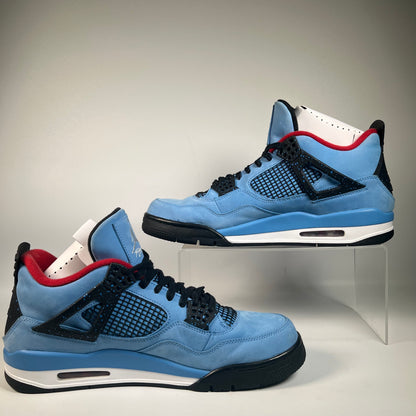 Jordan 4 Cactus Jack (2018) Size 13 USED s21902
