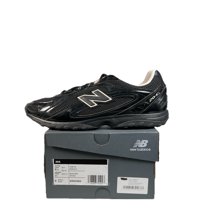 New Balance 204L Black Timberwold (2025) Size 9.5 USED s23274
