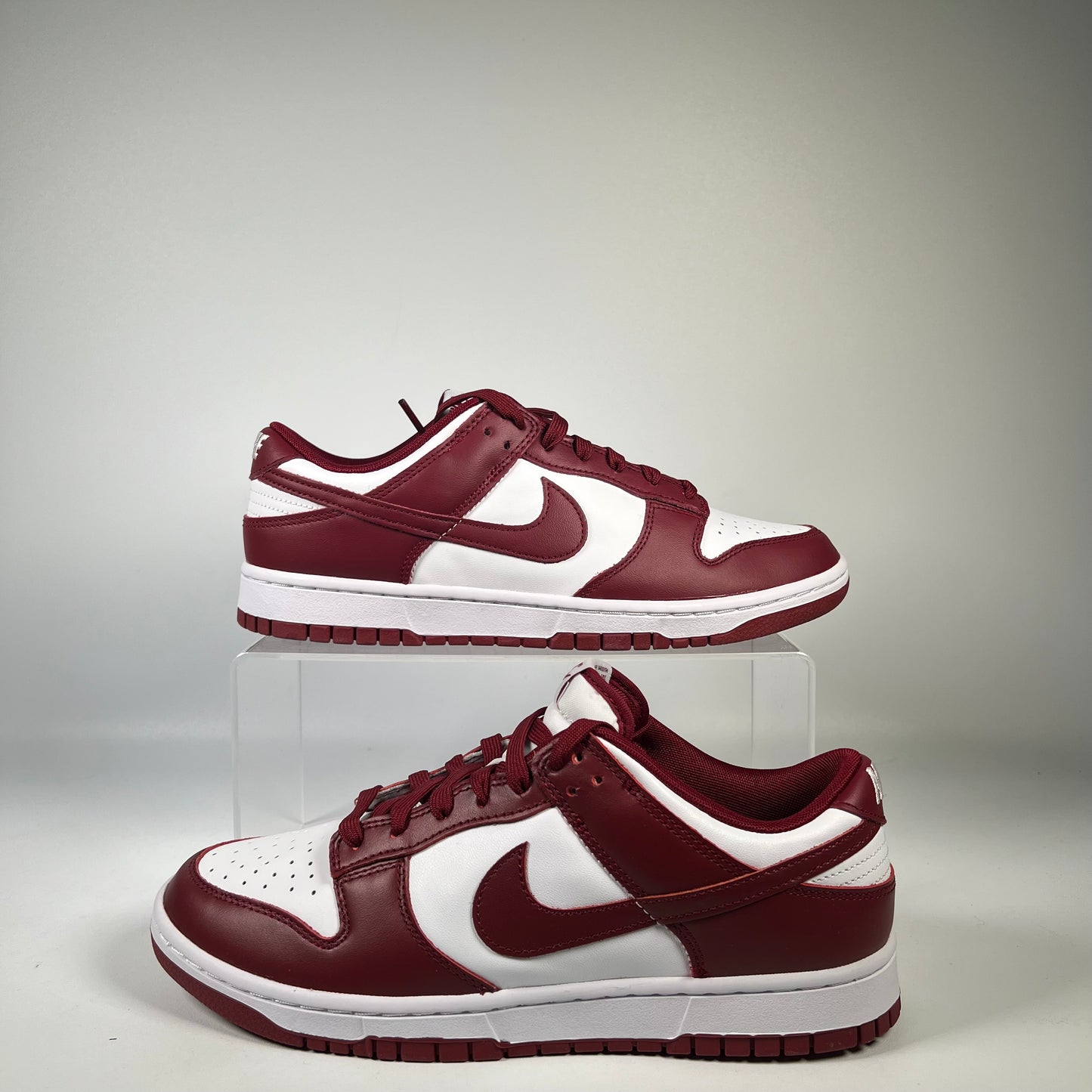 Nike Dunk Low Team Red (2022) Size 9.5 NEW s19917
