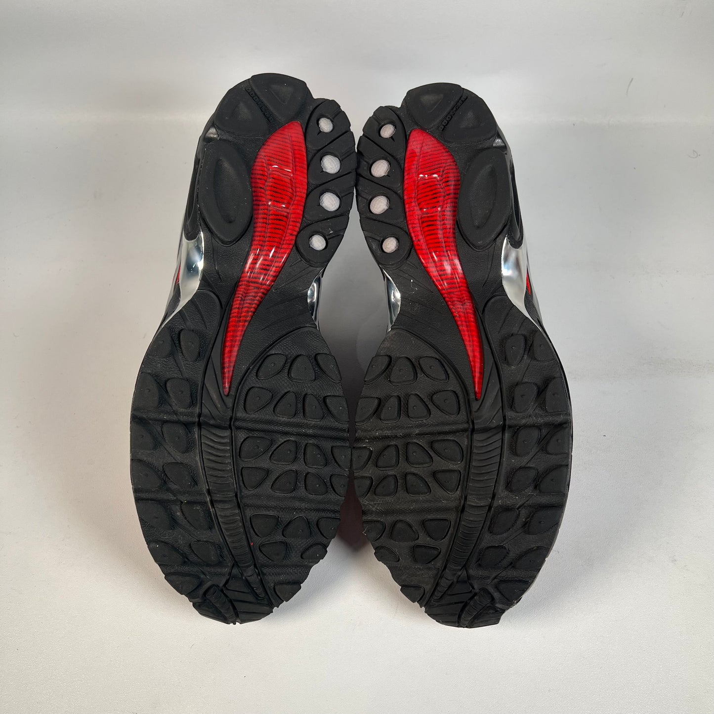 Nike Air Max Tailwind 5 Skepta Bloody Chrome (2021) Size 10 USED s21333