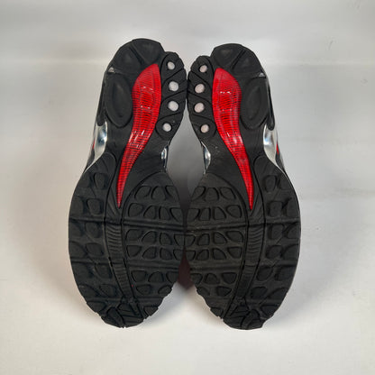 Nike Air Max Tailwind 5 Skepta Bloody Chrome (2021) Size 10 USED s21333