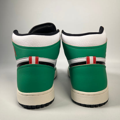 Jordan 1 High Lucky Green (2020) Size 9.5M/11W NEW s18282