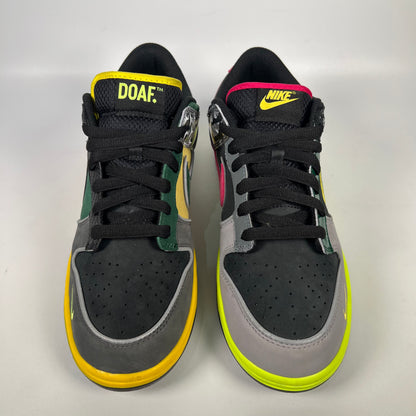 Nike Dunk Low What the Duck Home University of Oregon PE (2024) Size 10 USED s18661