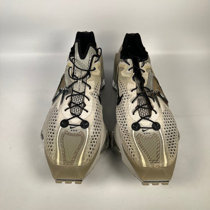 Nike Zoom MMW 4 Matthew M Williams Grey Size 10 USED s13867