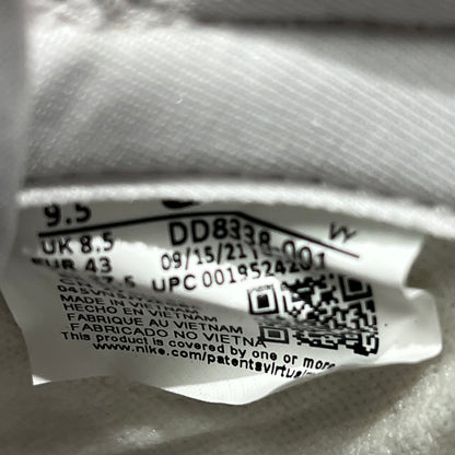 Nike Dunk Low Vast Grey (2022) Size 9.5 NEW s19915