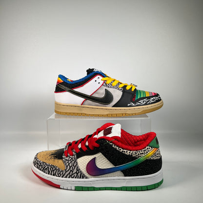 Nike SB Dunk Low What The Paul (2021) Size 9 NEW s22551