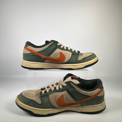 Nike SB Dunk Low Eire (2005) Size 11 USED s18603