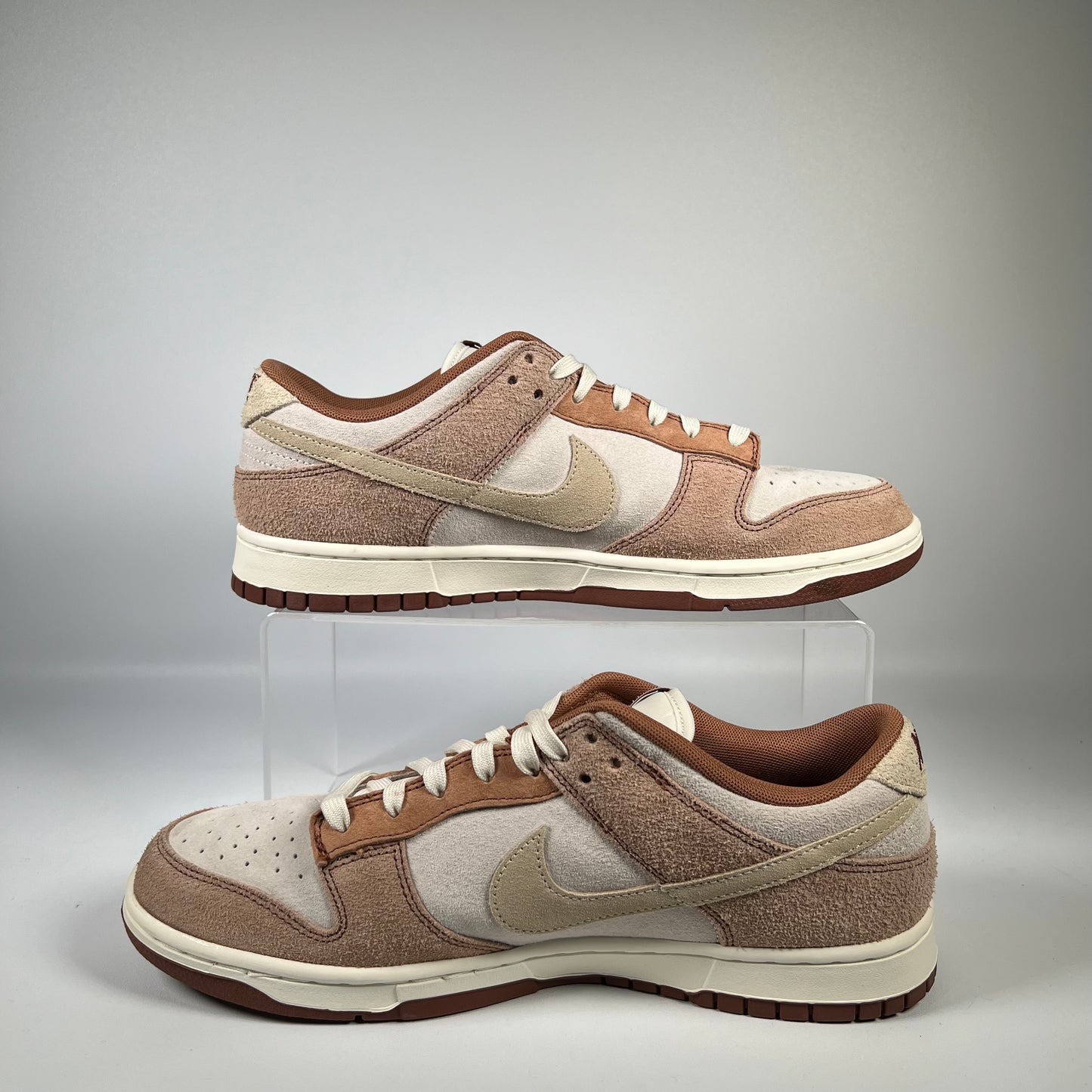 Nike Dunk Low Medium Curry (2021) Size 11 USED s19121